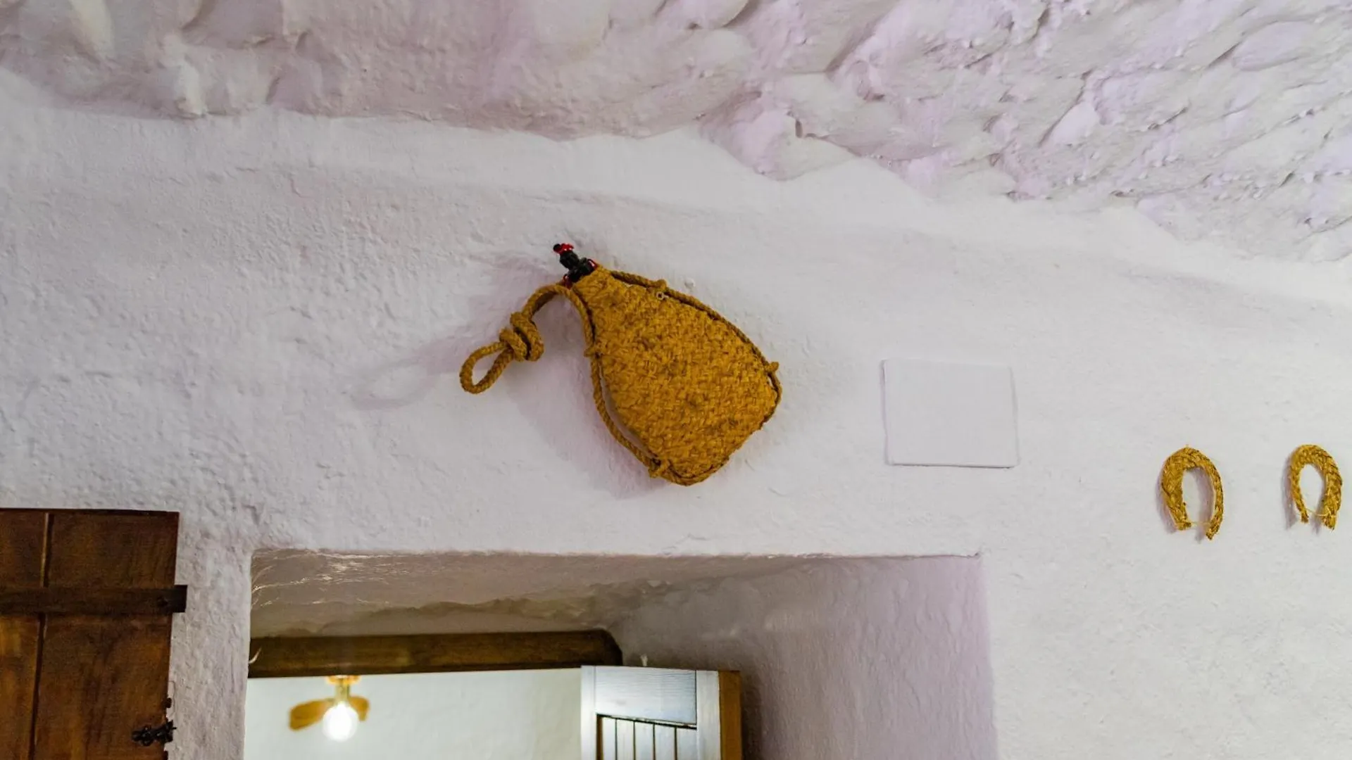 Cueva De La Tia Flor Apartment Castril Spain