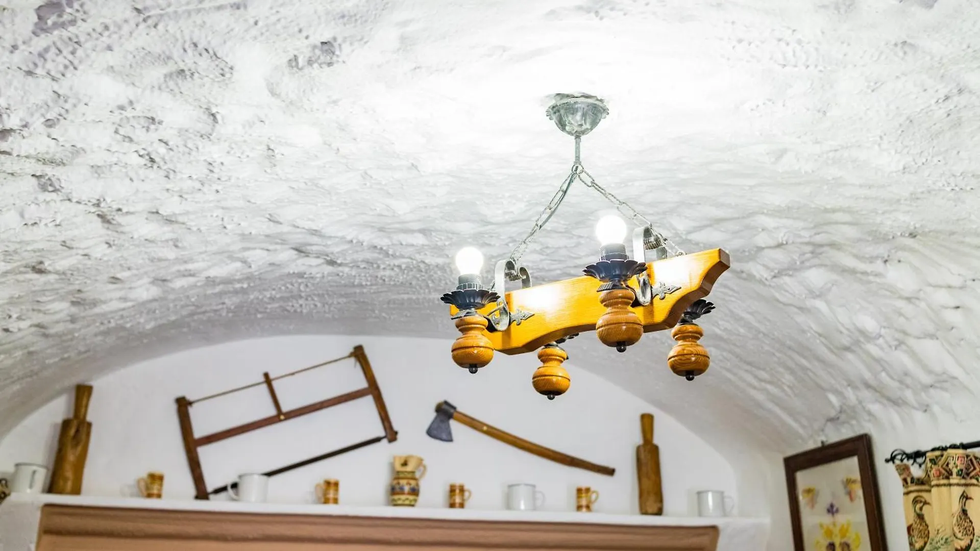 Cueva De La Tia Flor Apartment Castril 0*,  Spain