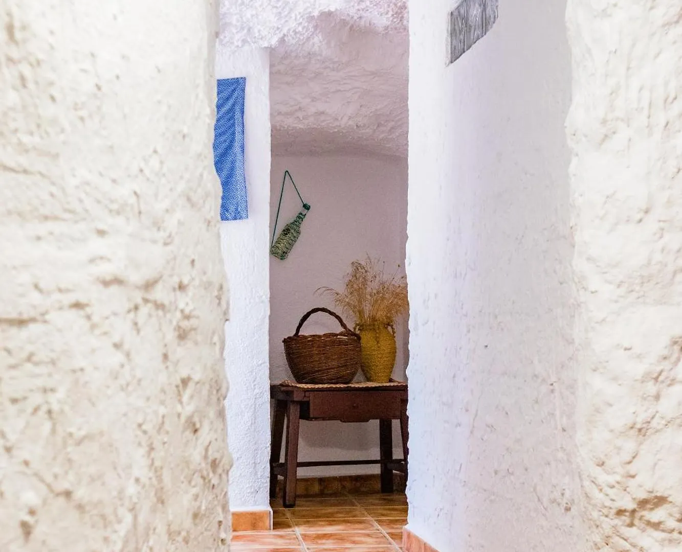 Cueva De La Tia Flor Apartment Castril