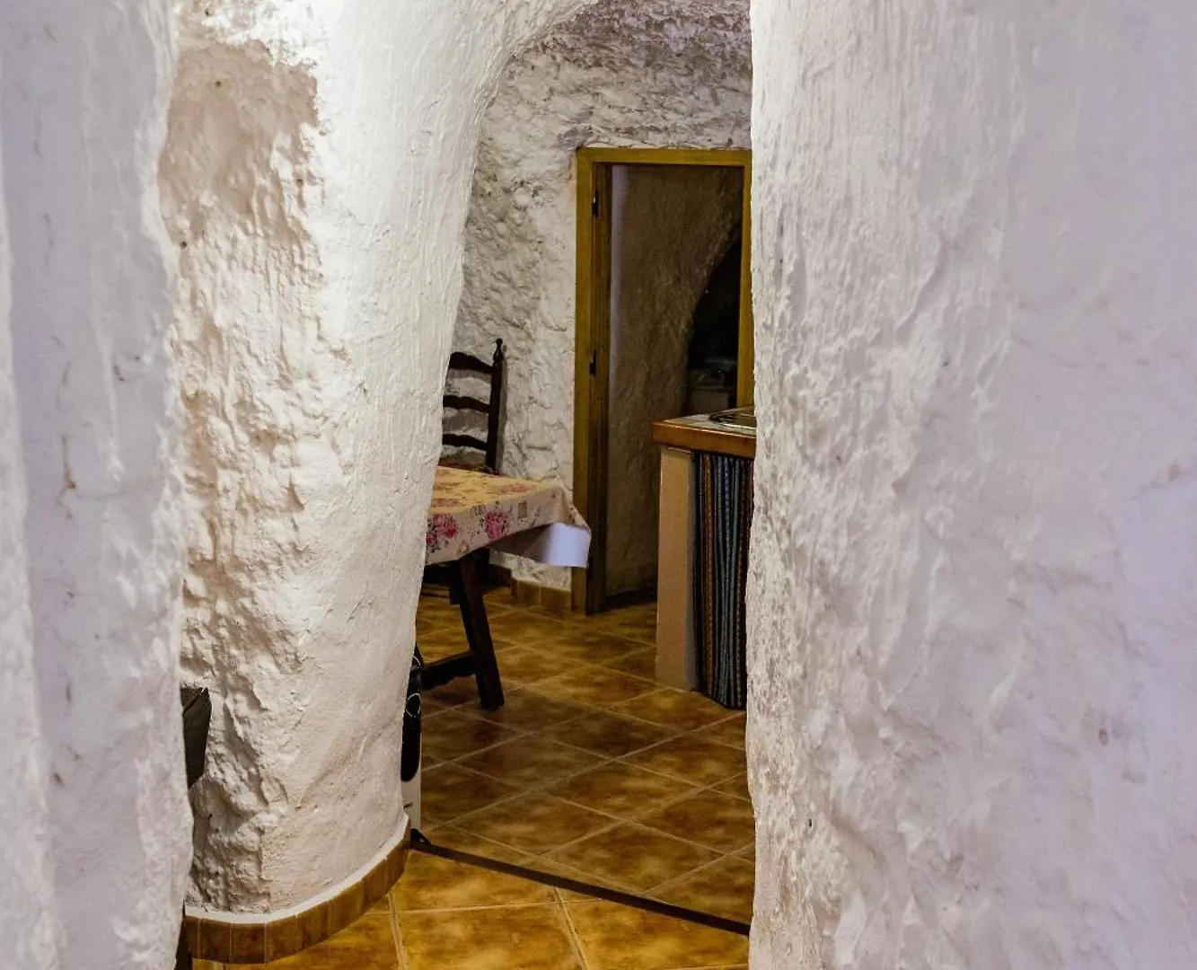 Cueva De La Tia Flor Apartment Castril
