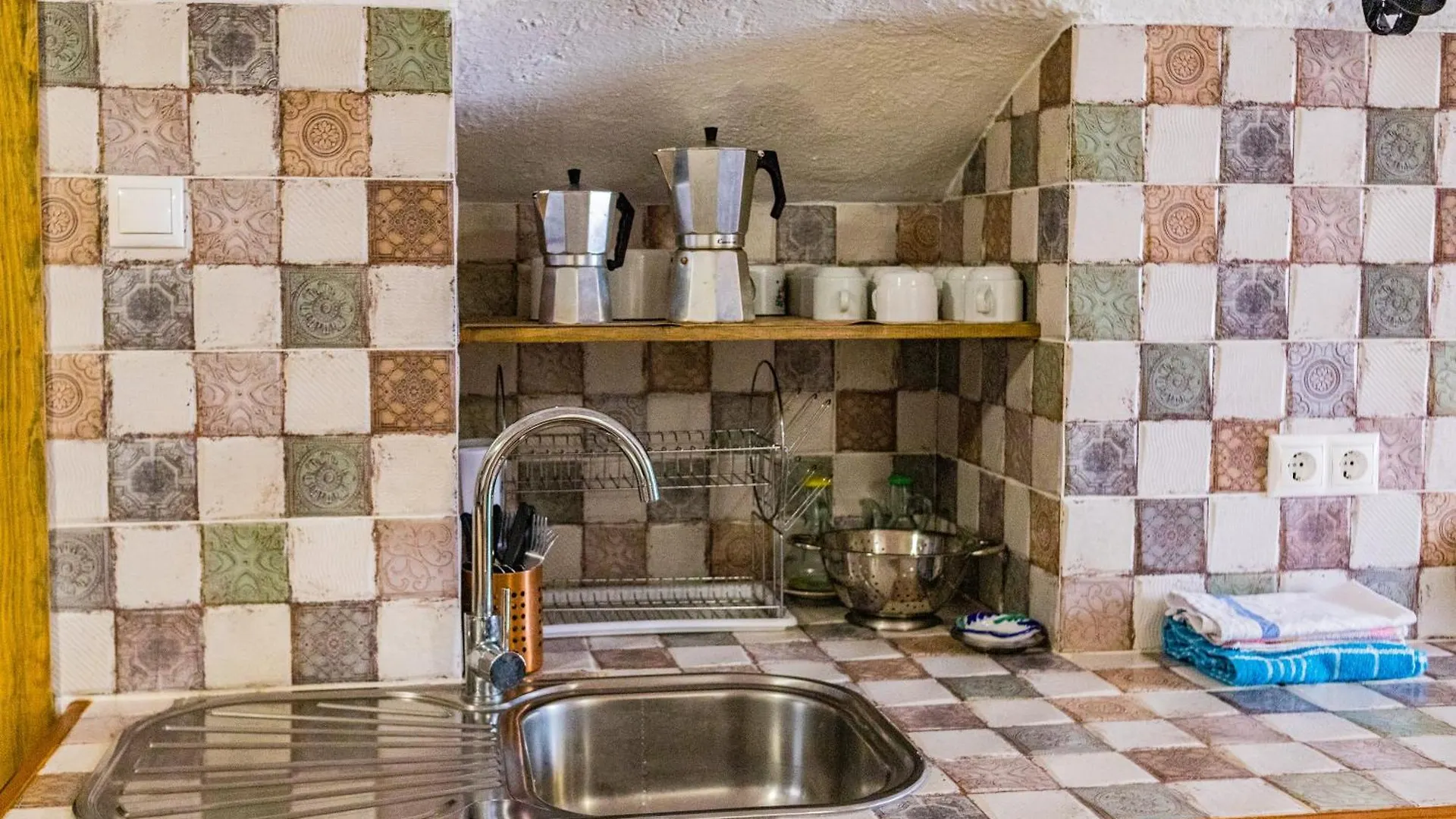 Cueva De La Tia Flor Apartment Castril 0*,  Spain