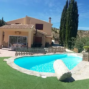 Cortijo La Era, Castril, Granada Сasa de vacaciones