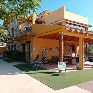 Casita Vista Alegre Apartamento