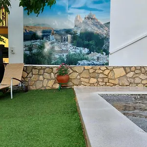 Casa El Angel Сasa de vacaciones