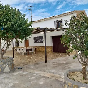 Cortijos Rurales Castril, El Casto Сasa de vacaciones